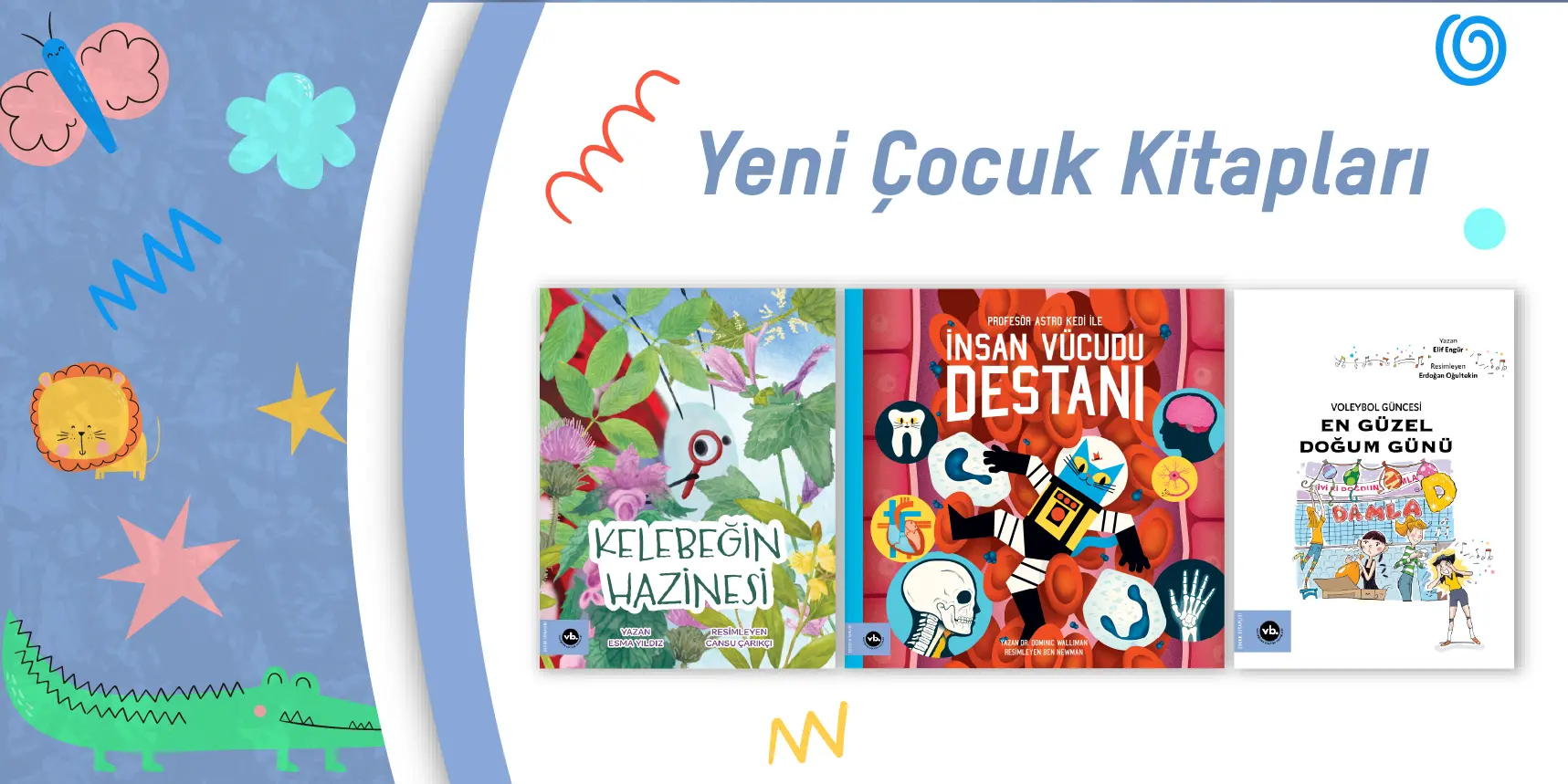 Çocuk Kitapları